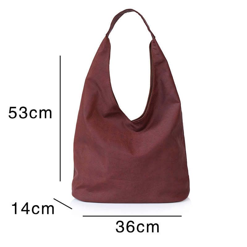 Fish Flower Phoenix Embroidery Xiangyunsha Silk Shoulder Bag