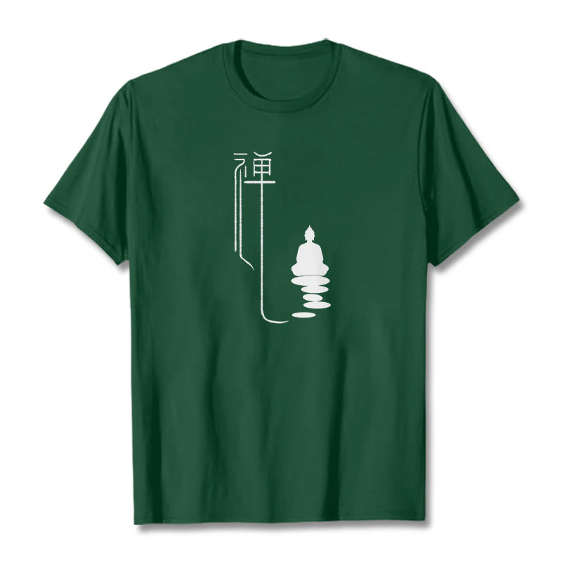 Zen mystic zen Tee T-shirt