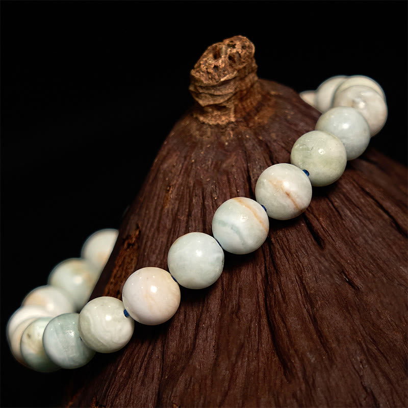 Hemimorphite Calm Energy Bracelet
