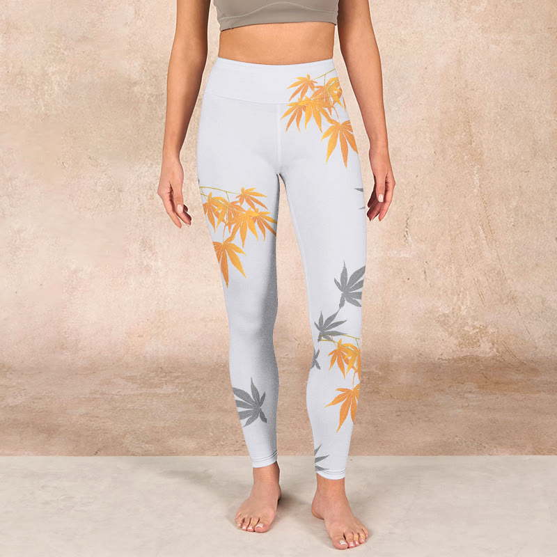 Maple Gym Leggings Women's Yoga Pants