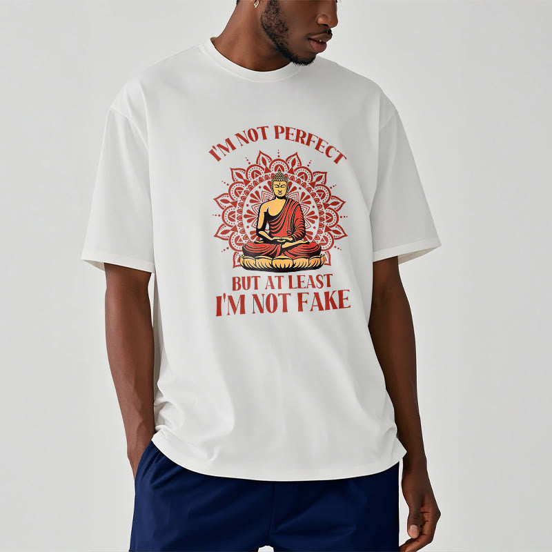 I'm Not Perfect Tee T-shirt
