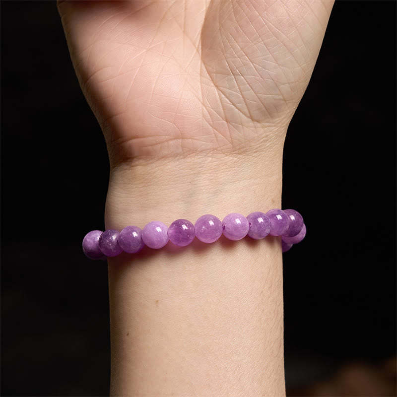 Lepidolite Inner Peace Bracelet