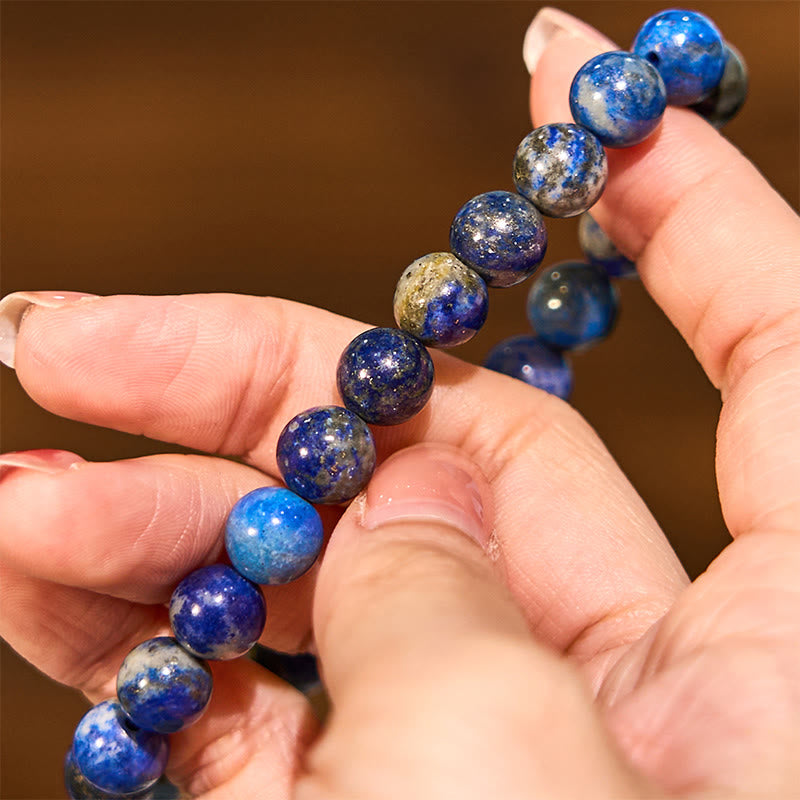 Lazurite Positive Balance Bracelet