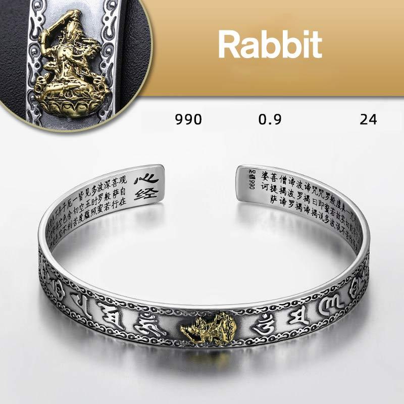 Chinese Zodiac Natal mystic zen Protection Bracelet (Extra 30% Off | USE CODE: FS30)