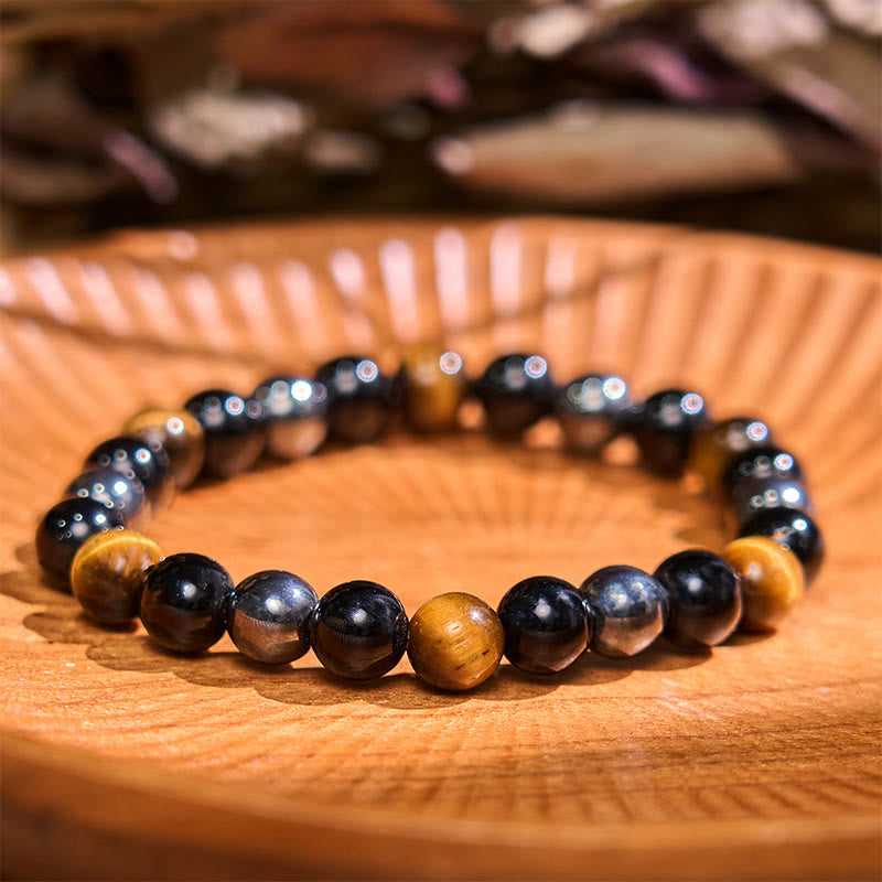 Lead Back To Earth Neutral Color Series Grounding Balance Bracelet