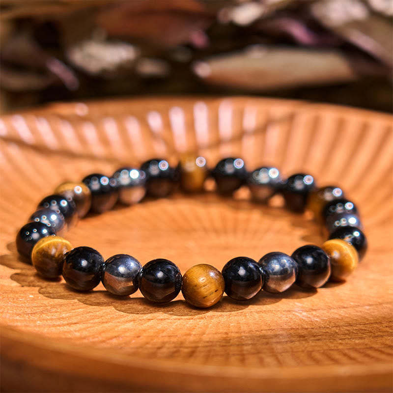 Lead Back To Earth Neutral Color Series Grounding Balance Bracelet