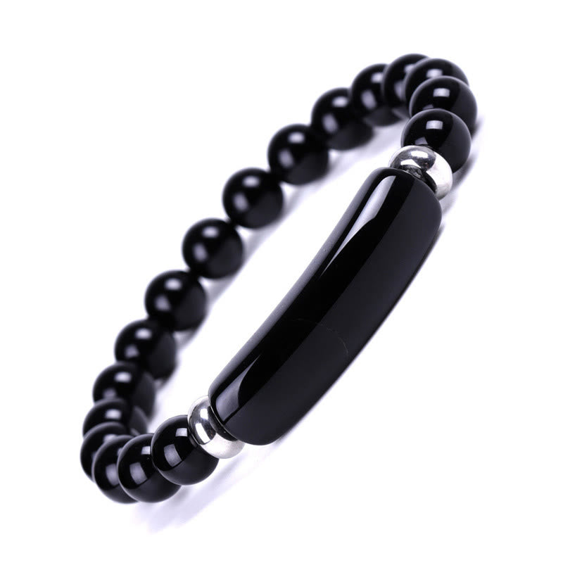 Handmade Natural Gemstone Healing Bracelet