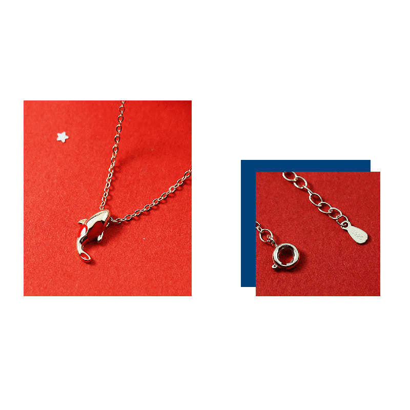Copper Koi Fish Wealth Necklace Pendant Red Rope Bracelet Earrings Set