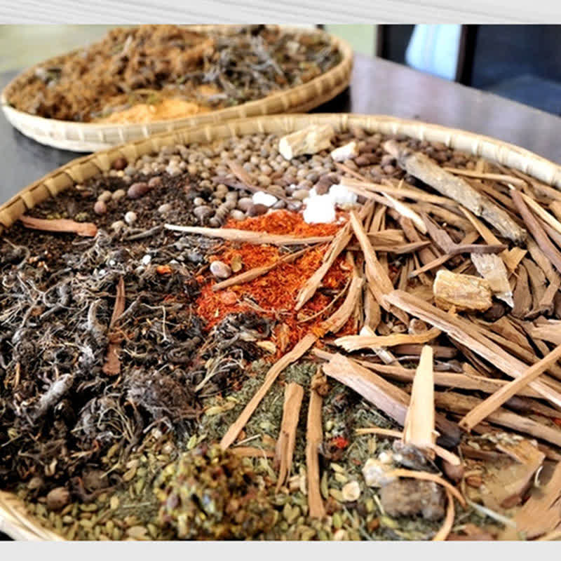 Tibetan mystic zen Sandalwood Protection Healing Incense
