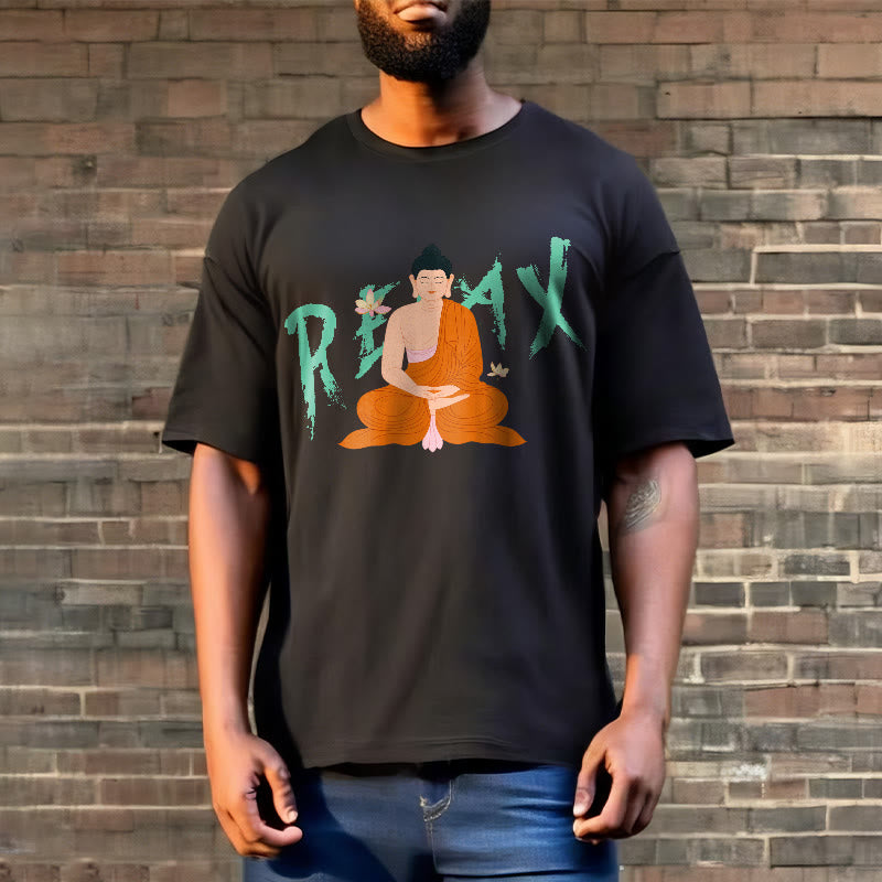 RELAX Lotus mystic zen Tee T-shirt