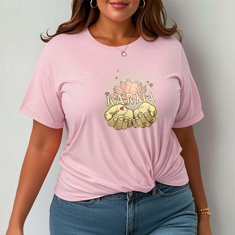 KARMA Tee T-shirt