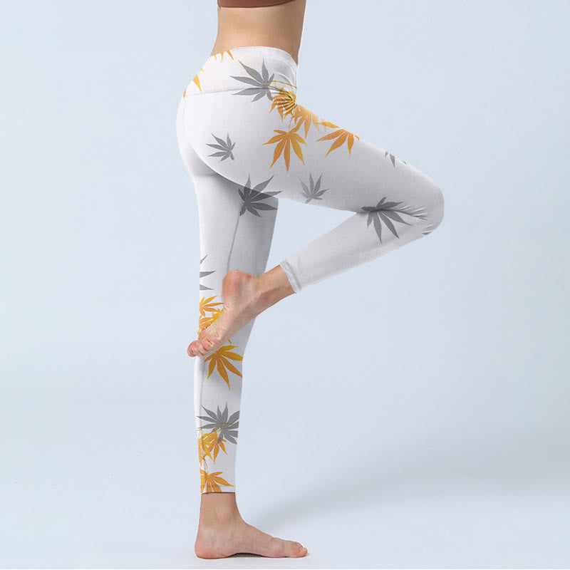 Maple Gym Leggings Women's Yoga Pants