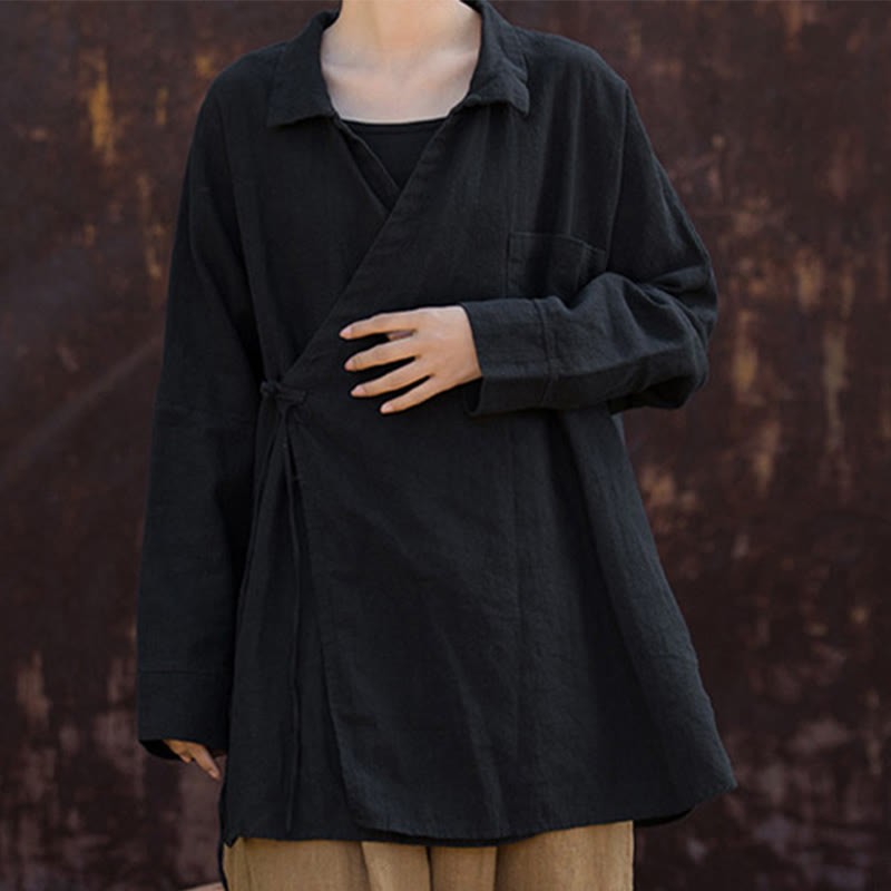 Meditate Ramie Cotton Clothing