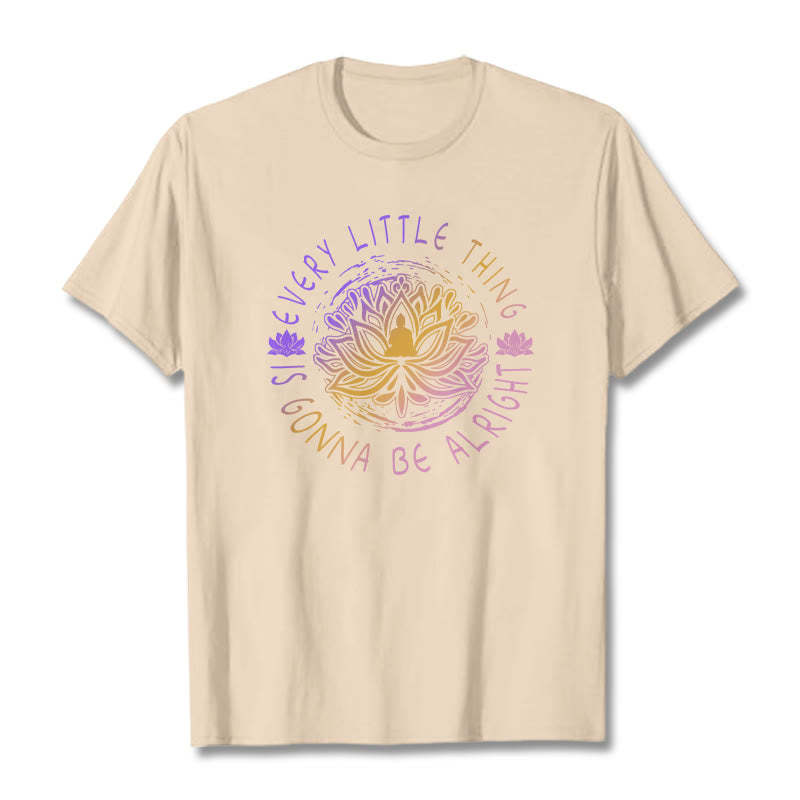 Every Little Thing Is Gonna Be Alright Tee T-shirt
