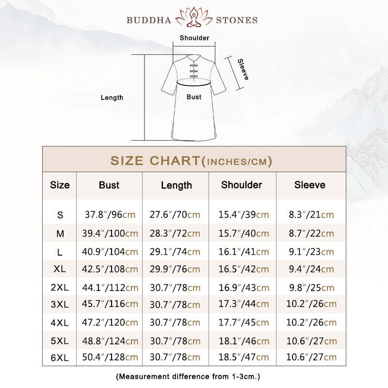 2Pcs Women's Short Sleeve Shirt Top T-Shirt Pants Meditation Zen Tai Chi Cotton Linen Clothing Set