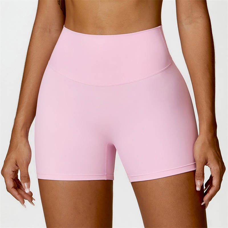 Gym Sports Yoga Backless Bra Crop Tank Top Shorts