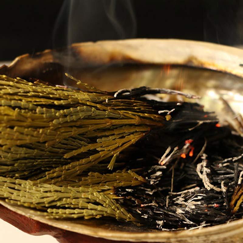 Smudge Stick for Home Cleansing Incense Healing Meditation and Cedar Sticks Incense Wands Rituals