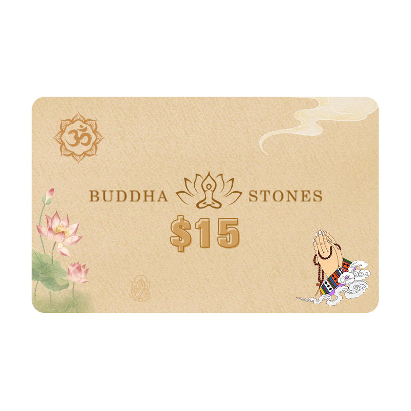 Convey Good Luck Gift Certificate
