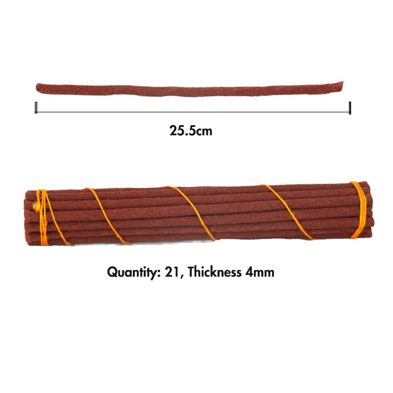 Tibetan Potala Agarwood Sandalwood Calm Incense