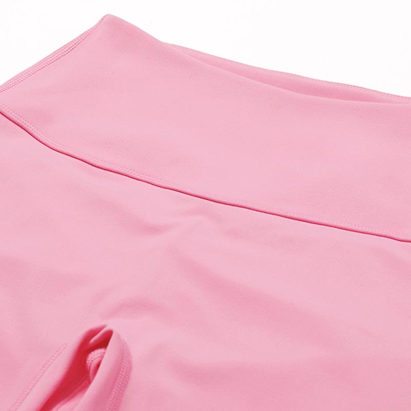 High Waist Flare Pants For Sports Fitness Yoga