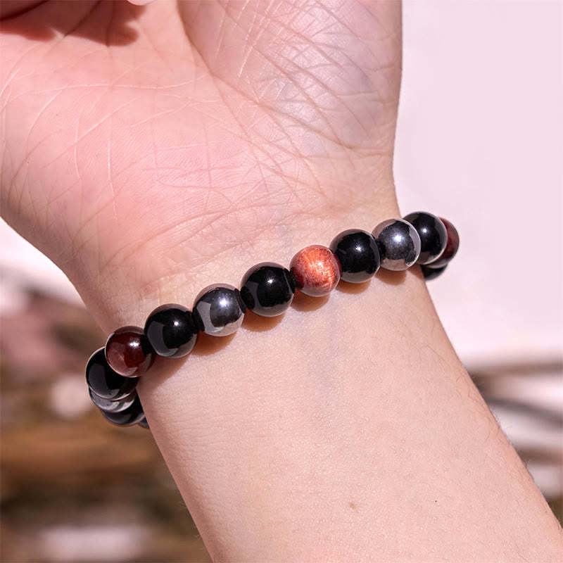Lead Back To Earth Neutral Color Series Grounding Balance Bracelet