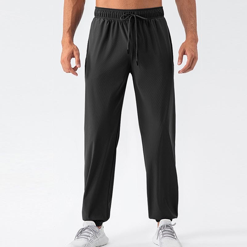 Breathable Men Jogger Track Pants Sweatpants For Sports Fitness