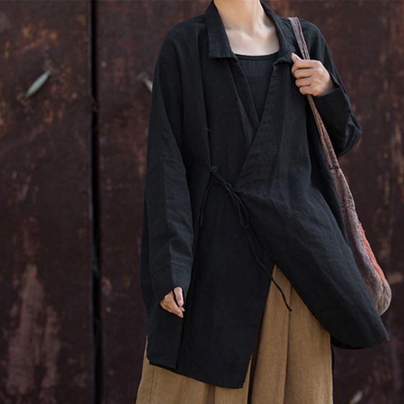 Meditate Ramie Cotton Clothing