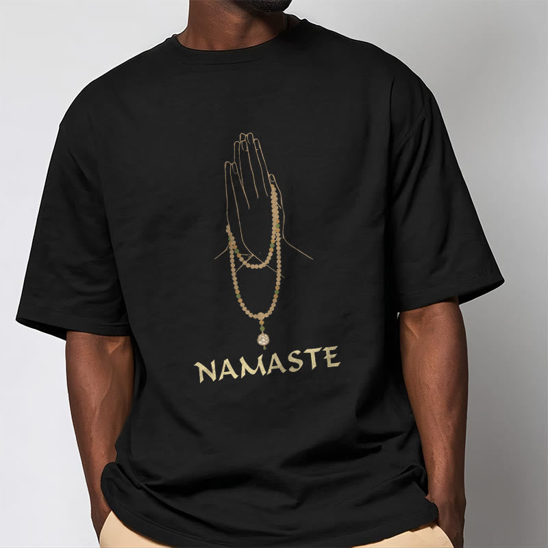 NAMASTE Tee T-shirt