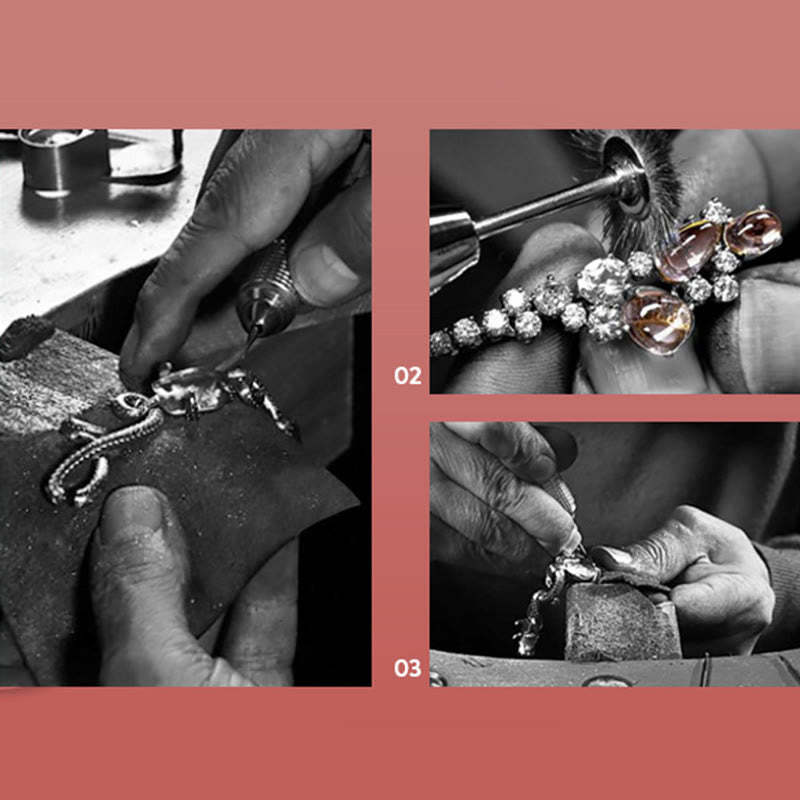 925 Sterling Silver Year Of The Dragon Auspicious Golden Dragon Luck Red Rope Chain Bracelet (Extra 30% Off | USE CODE: FS30)