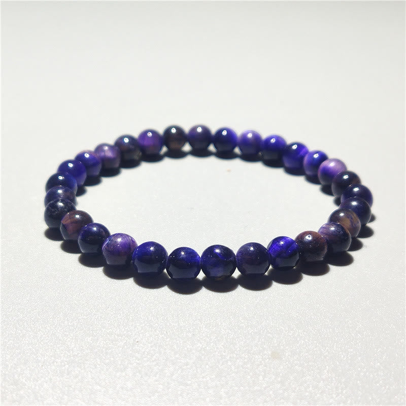 mystic zen Stone Various Tiger Eye Confidence Bracelet