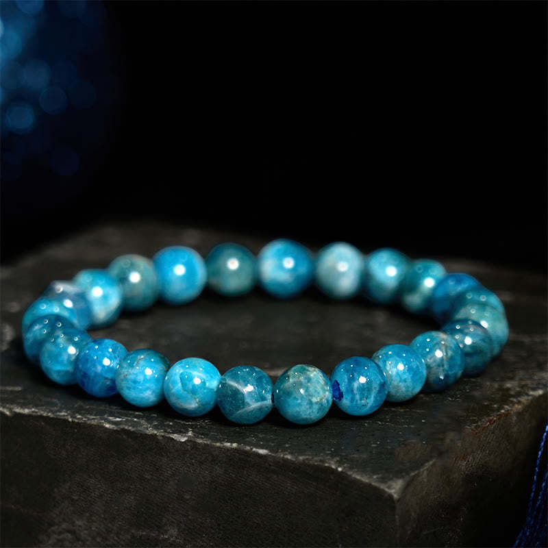 Apatite Motivation Bracelet