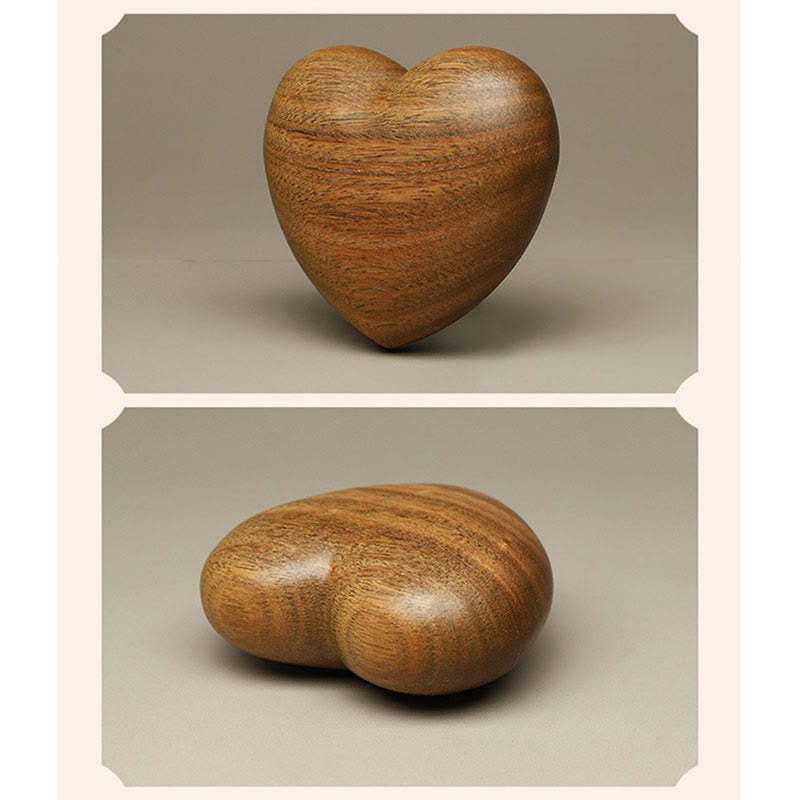 Green Sandalwood Small Leaf Red Sandalwood Cute Cat Animals Soothing Peace Decorations