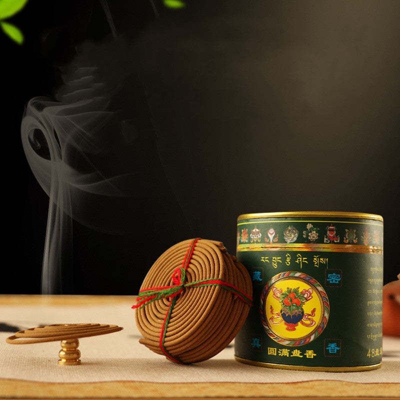 Tibetan Sandalwood Purification Incense
