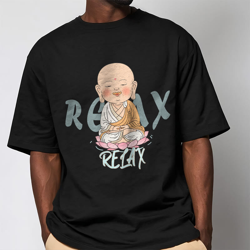 RELAX mystic zen Tee T-shirt