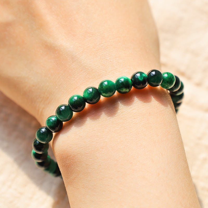 Various Tiger Eye Confidence Bracelet
