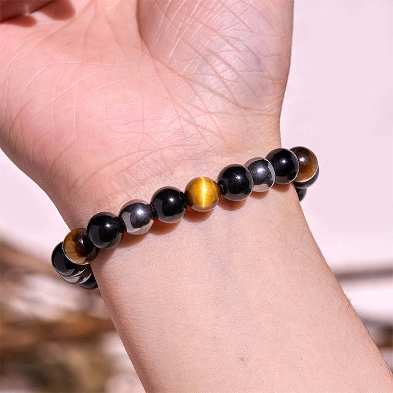 Lead Back To Earth Neutral Color Series Grounding Balance Bracelet