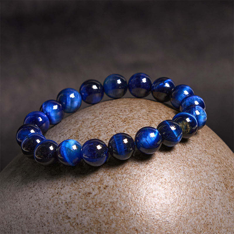 mystic zen Stone Various Tiger Eye Confidence Bracelet