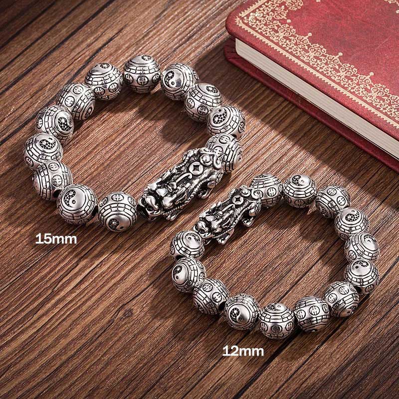 Tibetan FengShui PiXiu Wealth Bracelet