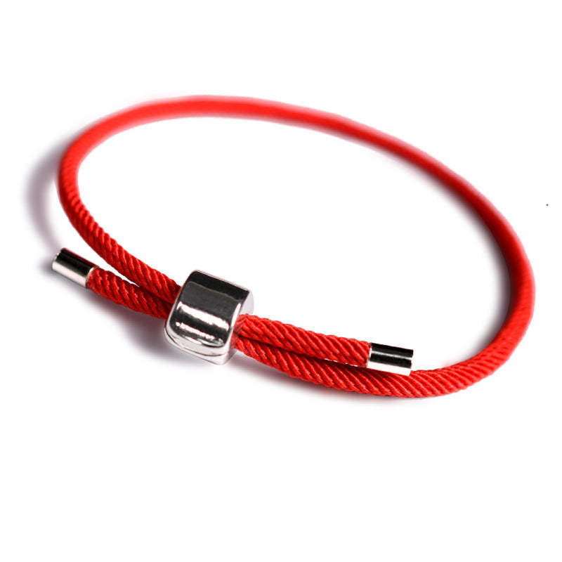 Lucky Red String Bracelet