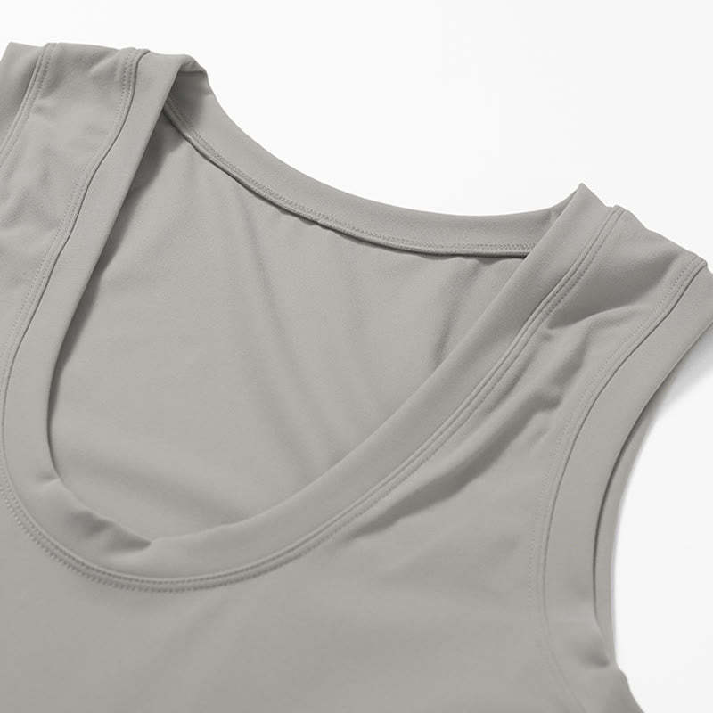 Solid Color Sports Tennis Yoga Lace-up Women Sports Dress