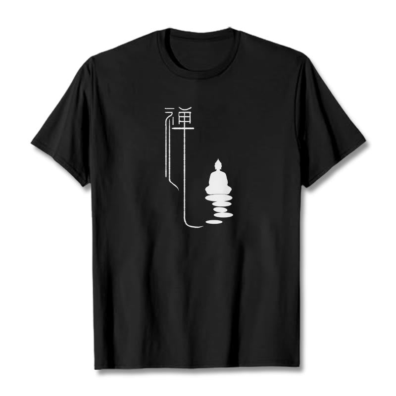 Zen mystic zen Tee T-shirt