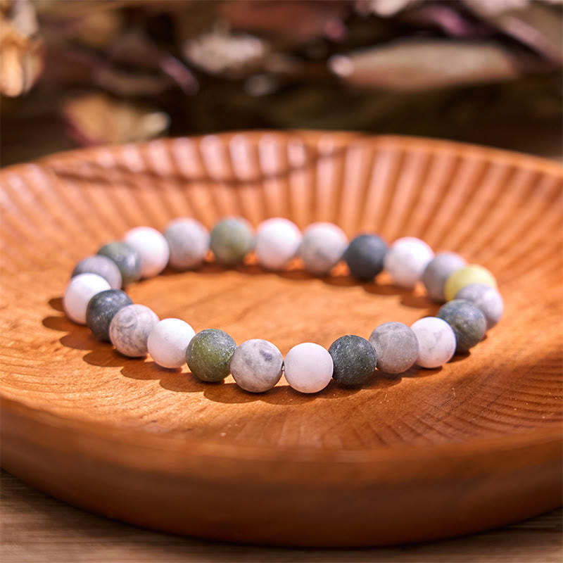 Lead Back To Earth Neutral Color Series Grounding Balance Bracelet