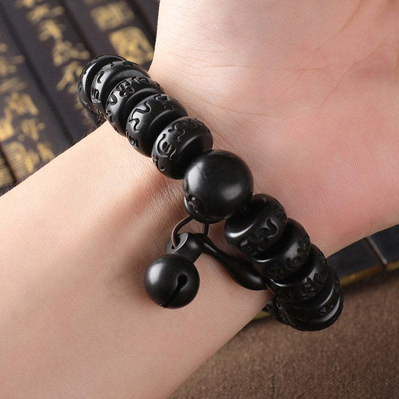 Tibetan Lightning Strike Wood Protection Bracelet