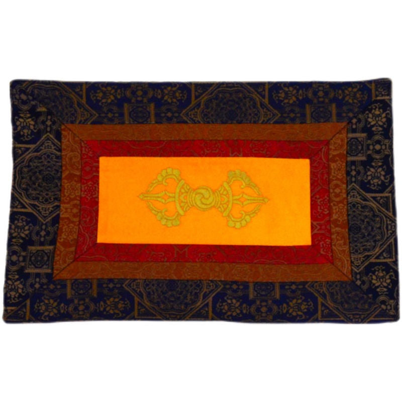 Prayer Altar Mat Vajra Spiritual Power Healing Meditation Mat