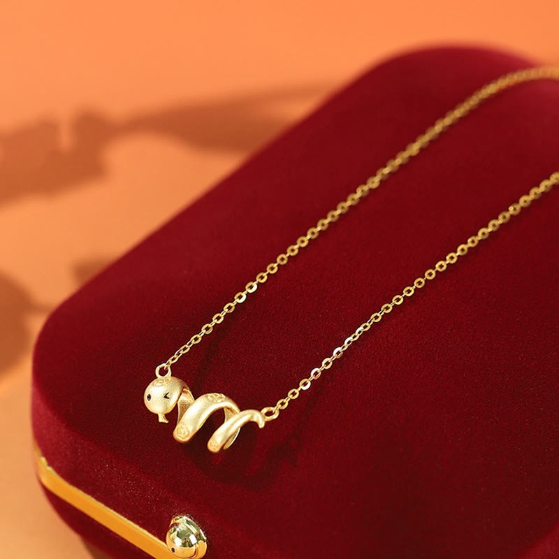 925 Sterling Silver Copper Coins Wealth The Year of The Snake 2025 Red String Protection Bundle