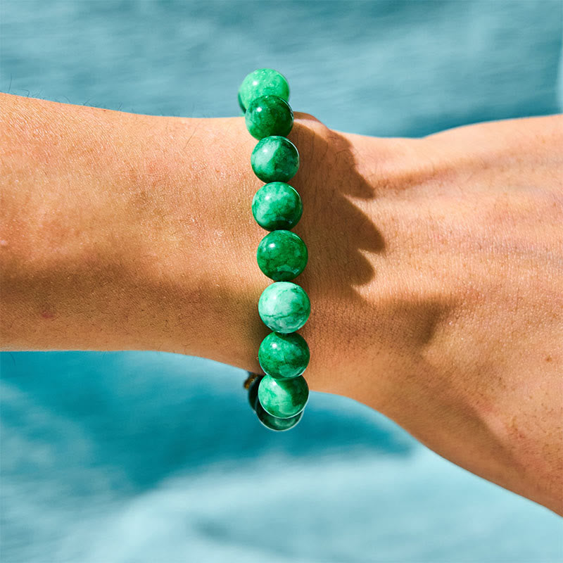 FengShui PiXiu Jade Protection Bracelet
