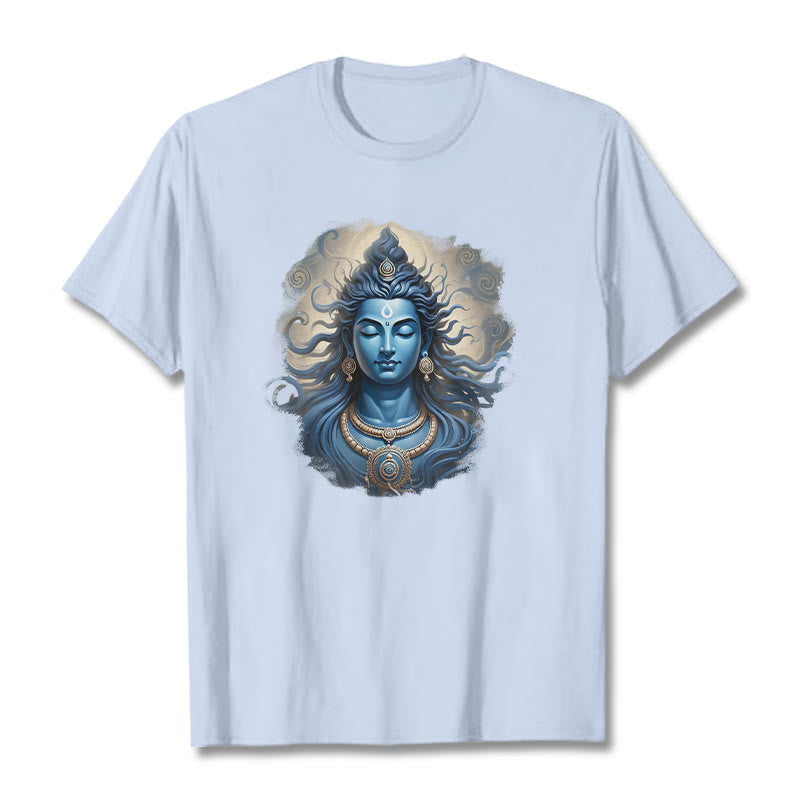 OM NAMAH SHIVAYA mystic zen Tee T-shirt