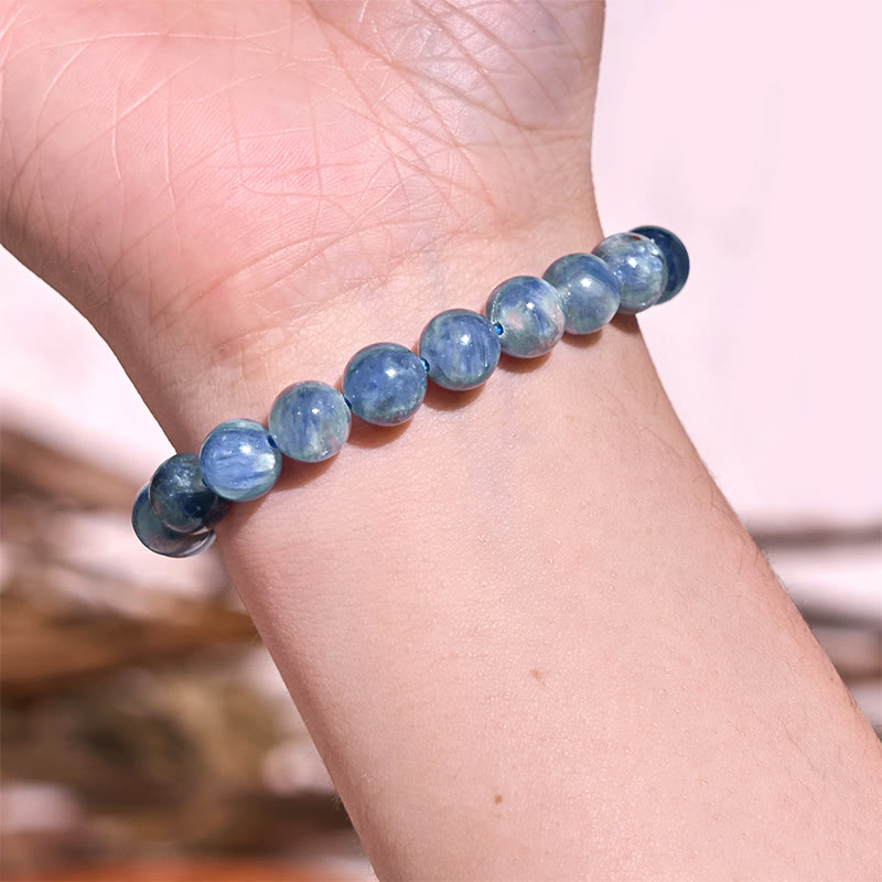 Let The Past Go Blue Series Calm Tranquility Bracelet