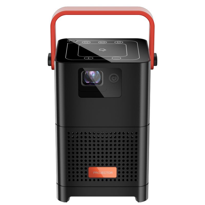 Pico Projector S20 DLP Pocket Mini Android Projector Built-in 6800 mAh Battery