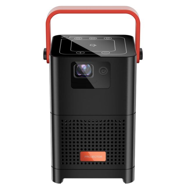 Pico Projector S20 DLP Pocket Mini Android Projector Built-in 6800 mAh Battery